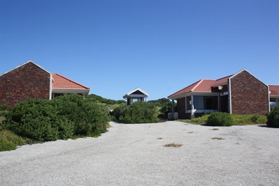 Standers soek Vicbaai en karavaanpark